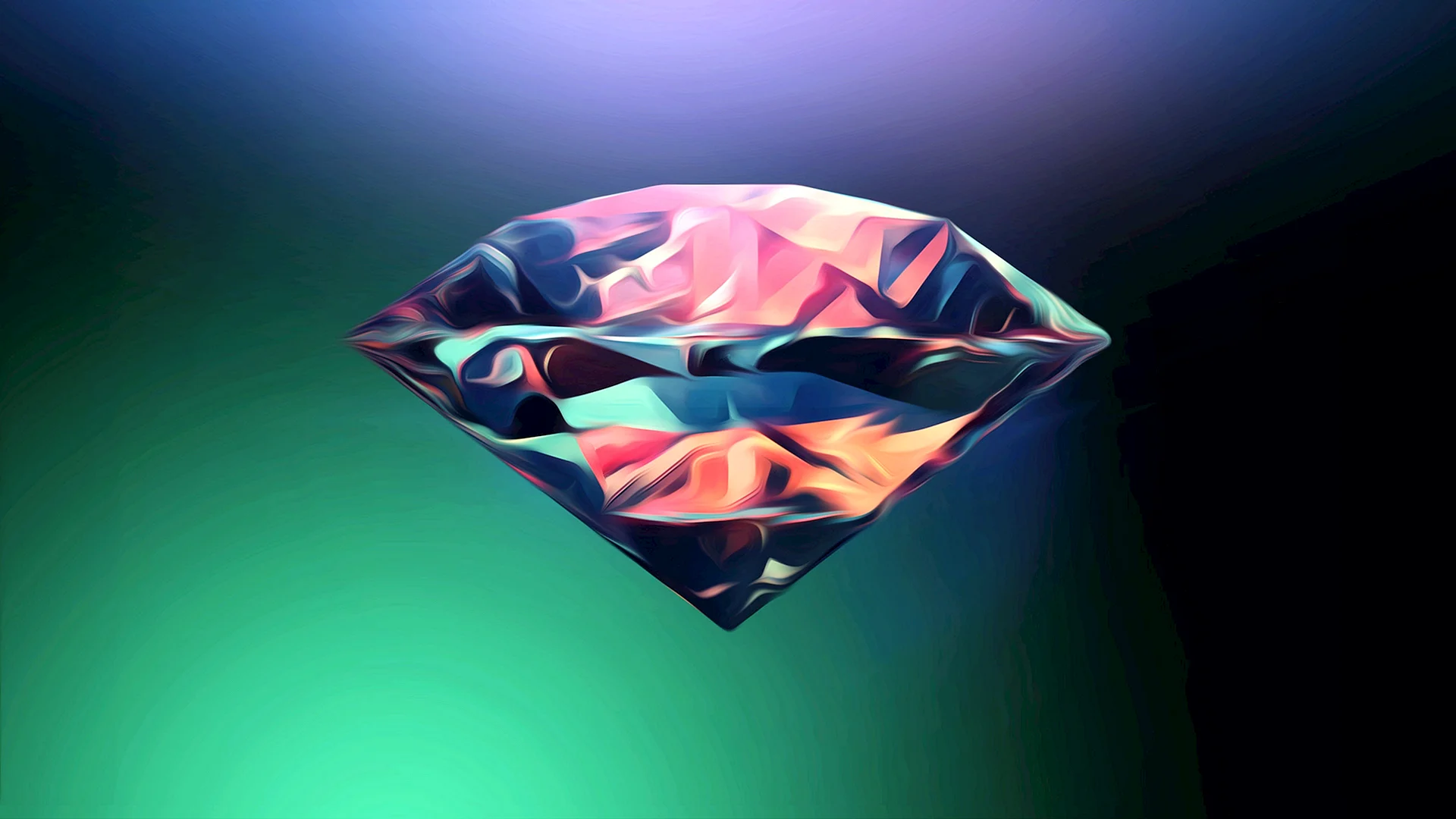 Diamond Wallpaper