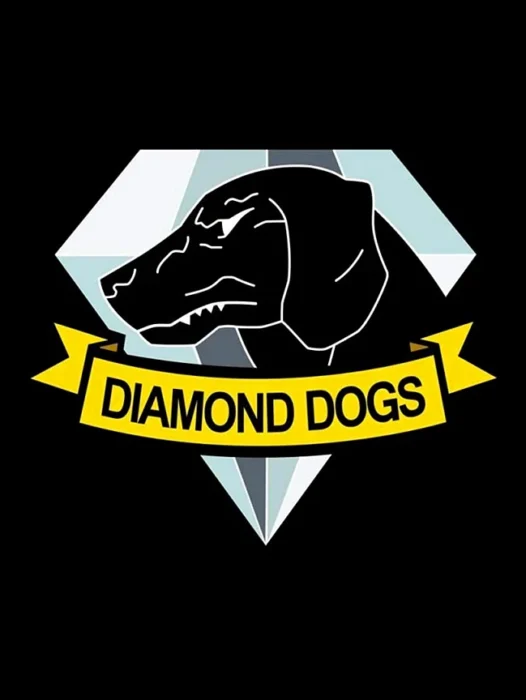 Diamond Dogs Wallpaper