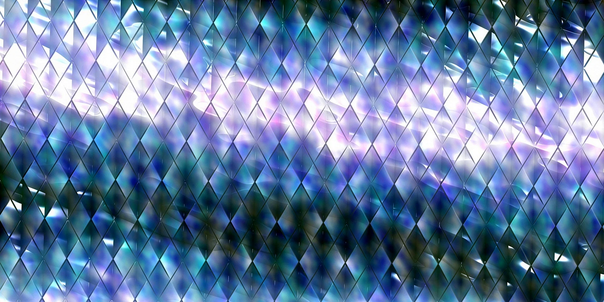 Diamond Pattern Wallpaper