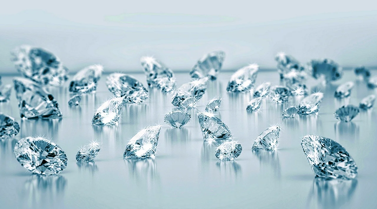 Diamond Shine Wallpaper