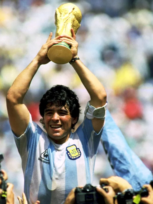 Diego Armando Maradona Wallpaper