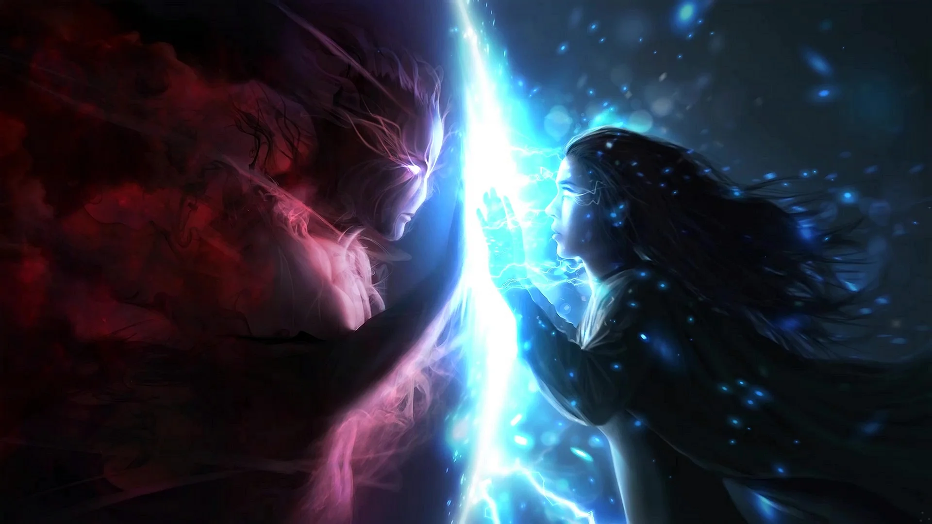 Digital Art HD Wallpaper