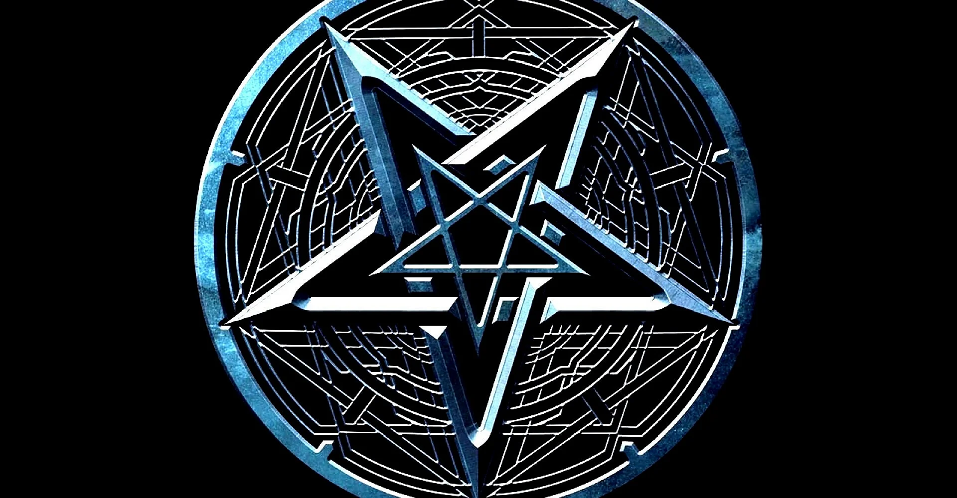 Dimmu Borgir Logo Wallpaper
