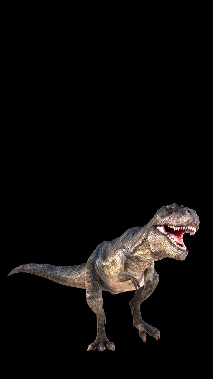 Dino Telephone Wallpaper For iPhone