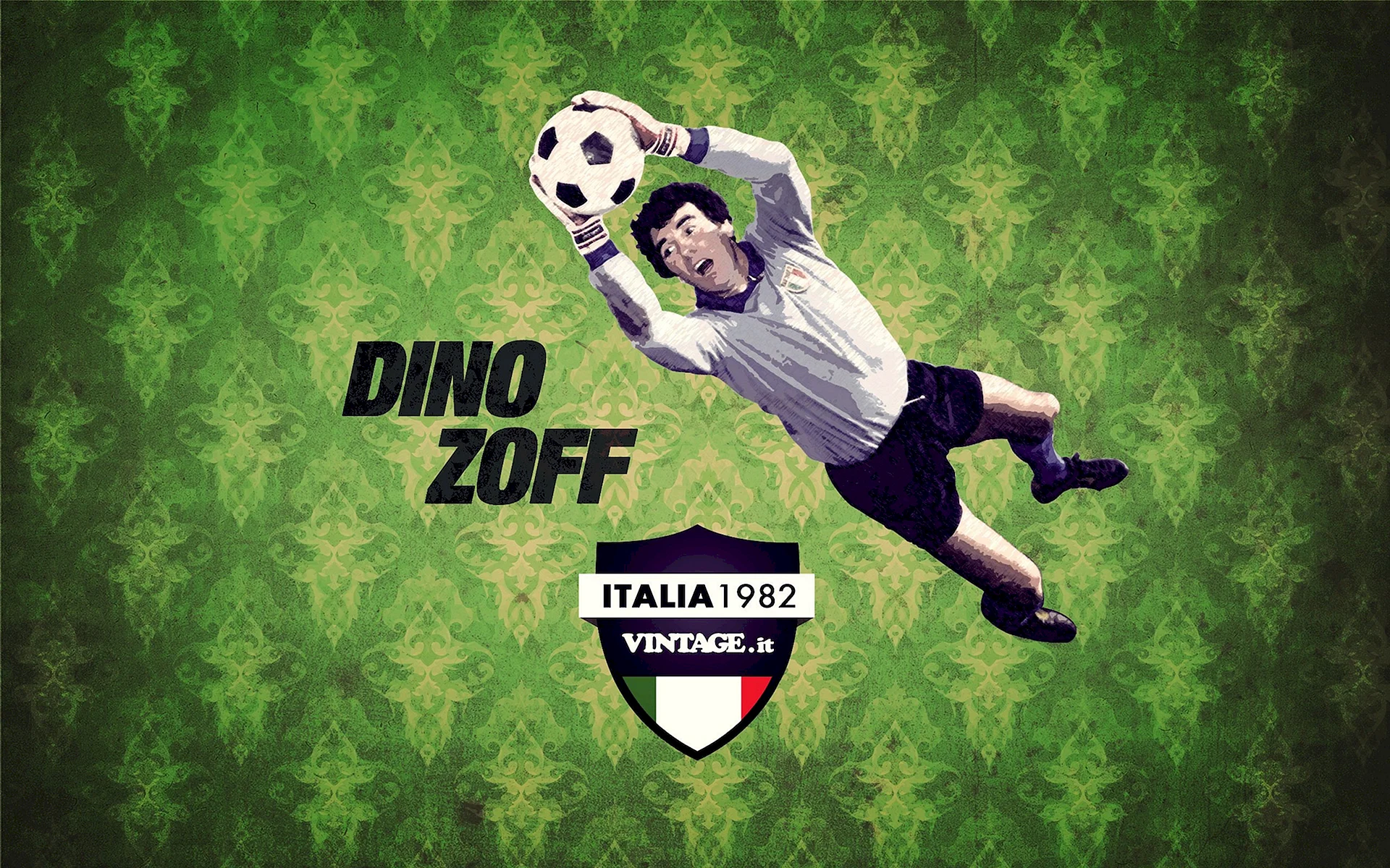 Dino Zoff Wallpaper