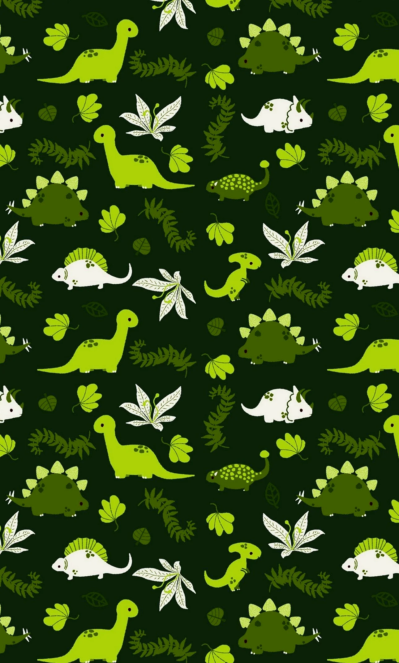 Dinosaur Background Wallpaper For iPhone