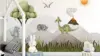 Dinosaur Nursery Wallpaper