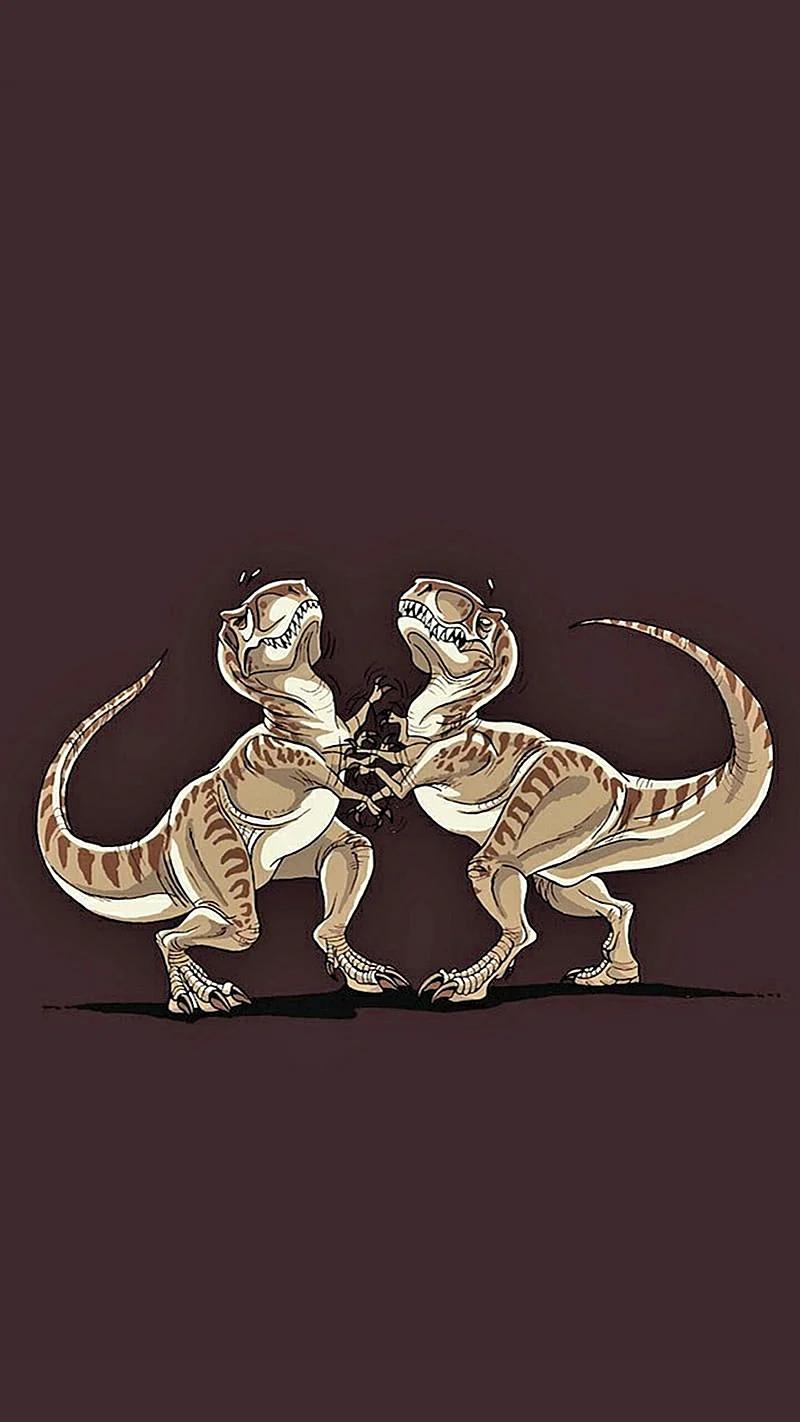 Dinosaurs Wallpaper For iPhone