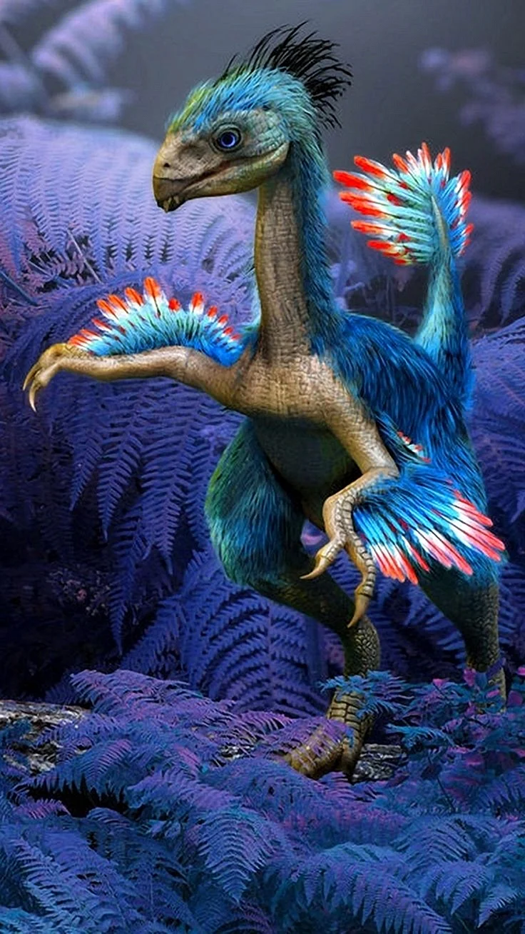 Dinosaurs Wallpaper For iPhone