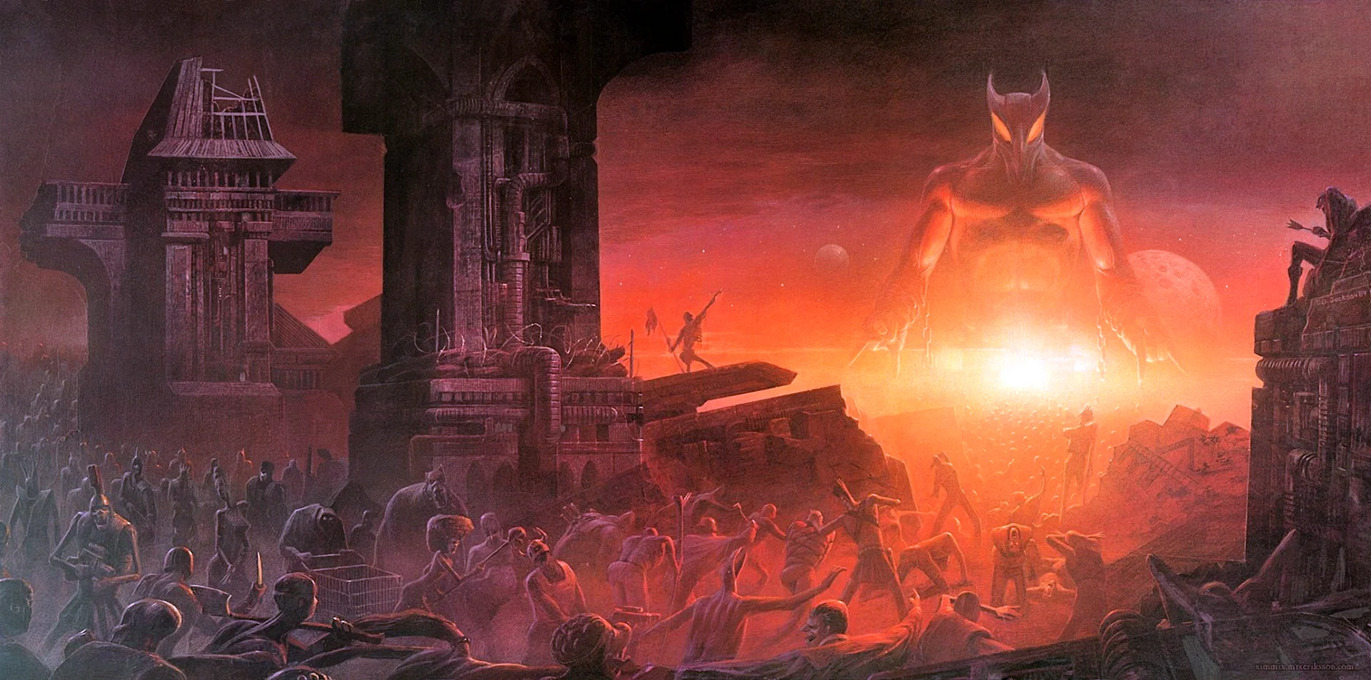 Dio 1984 Wallpaper