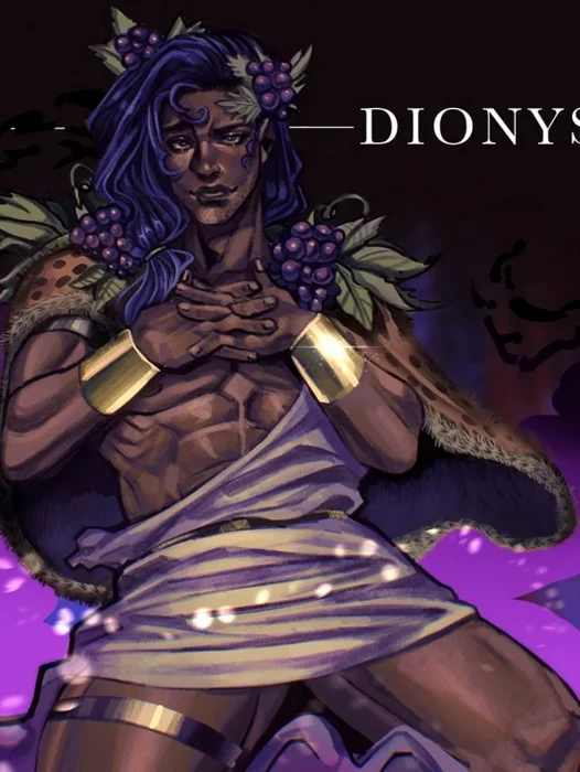 Dionysus Wallpaper