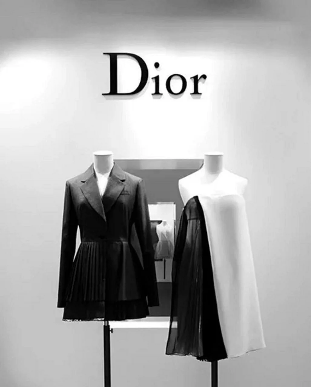 Dior Design Wallpaper For iPhone