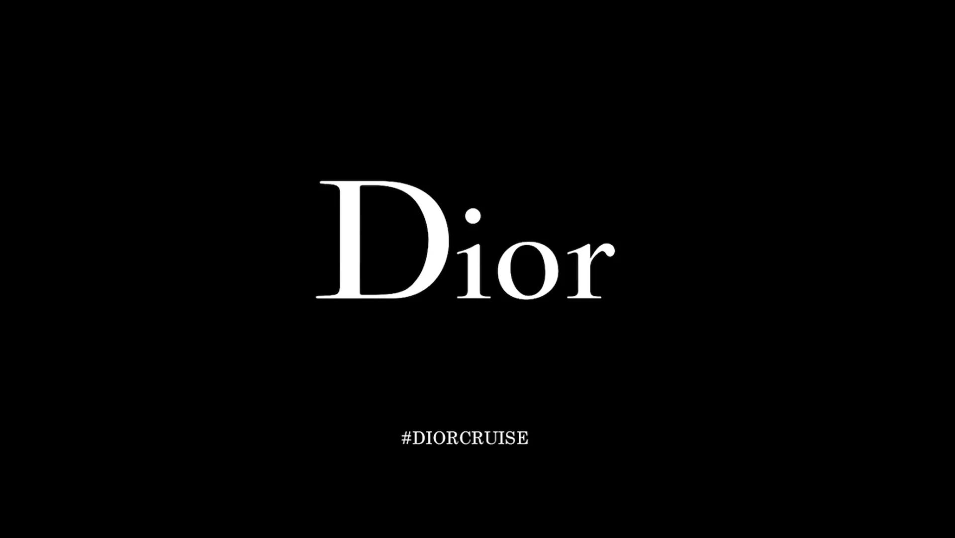 Dior logo Wallpaper