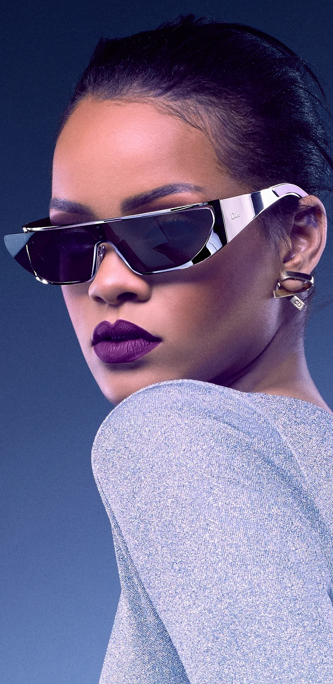 Dior Sunglasses Women Wallpaper For iPhone