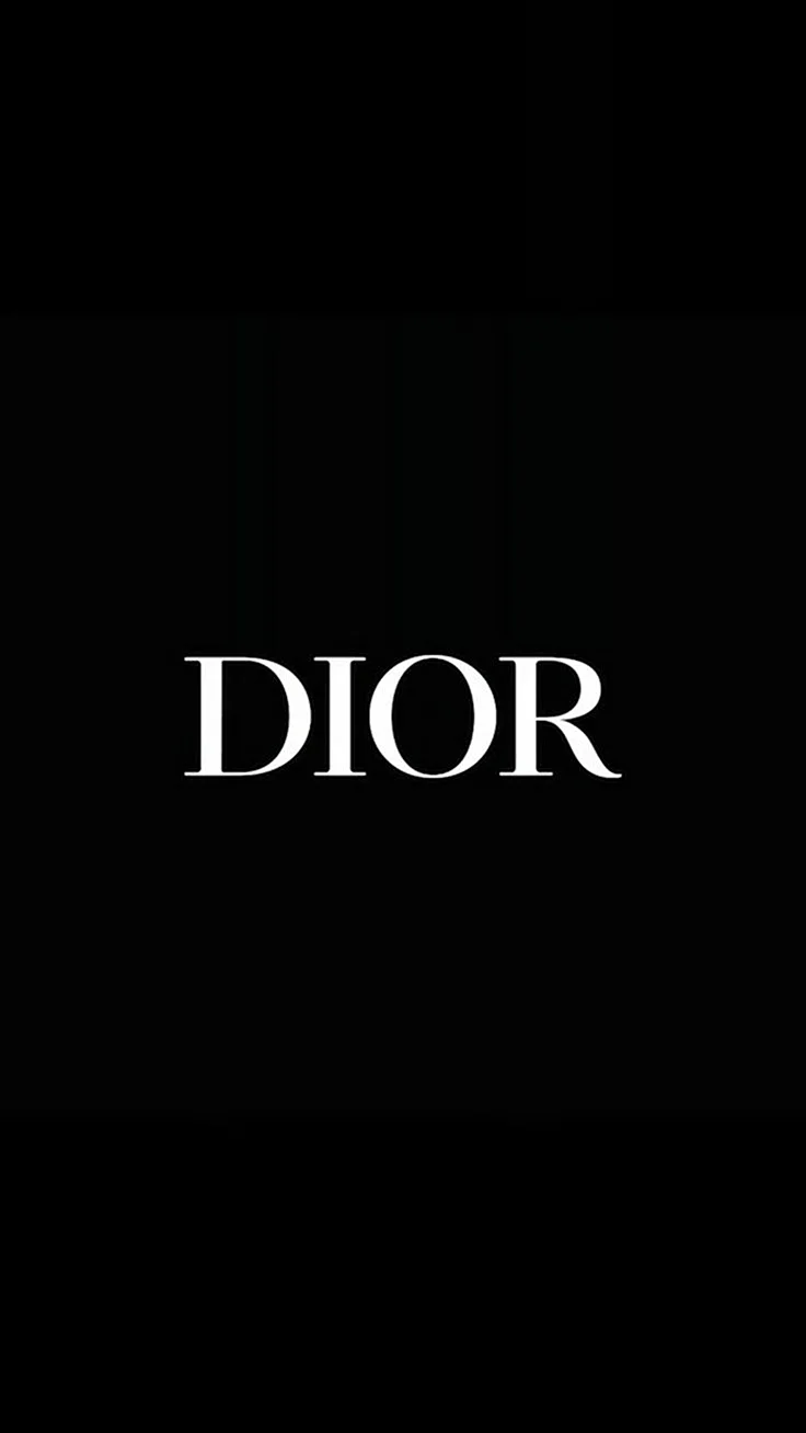 Dior Wallpaper