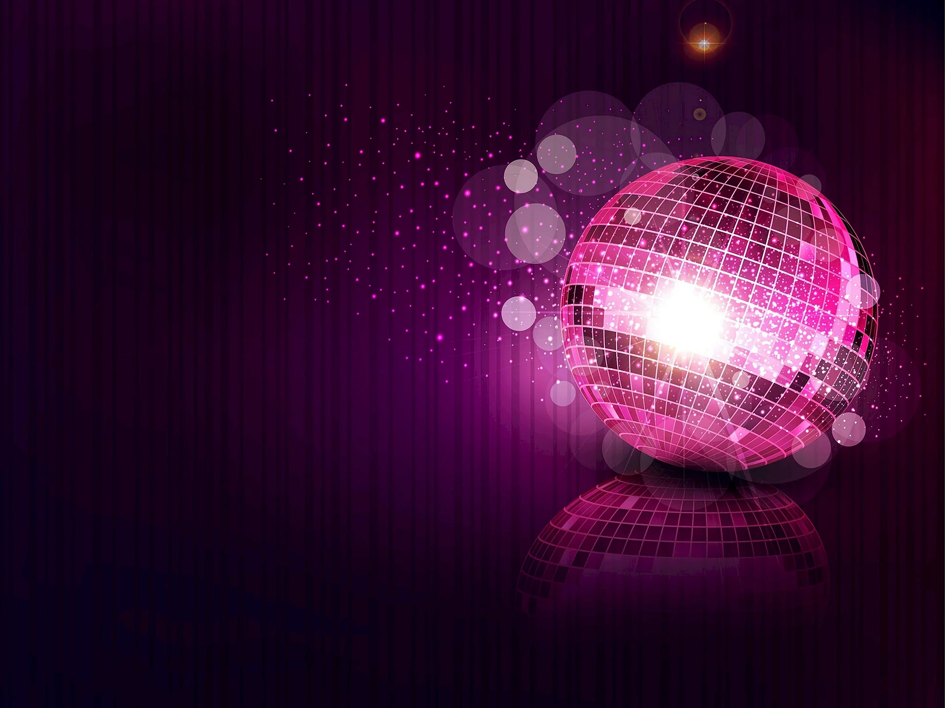 Disco Wallpaper