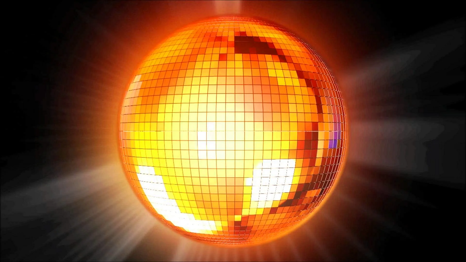 Disco Ball Wallpaper