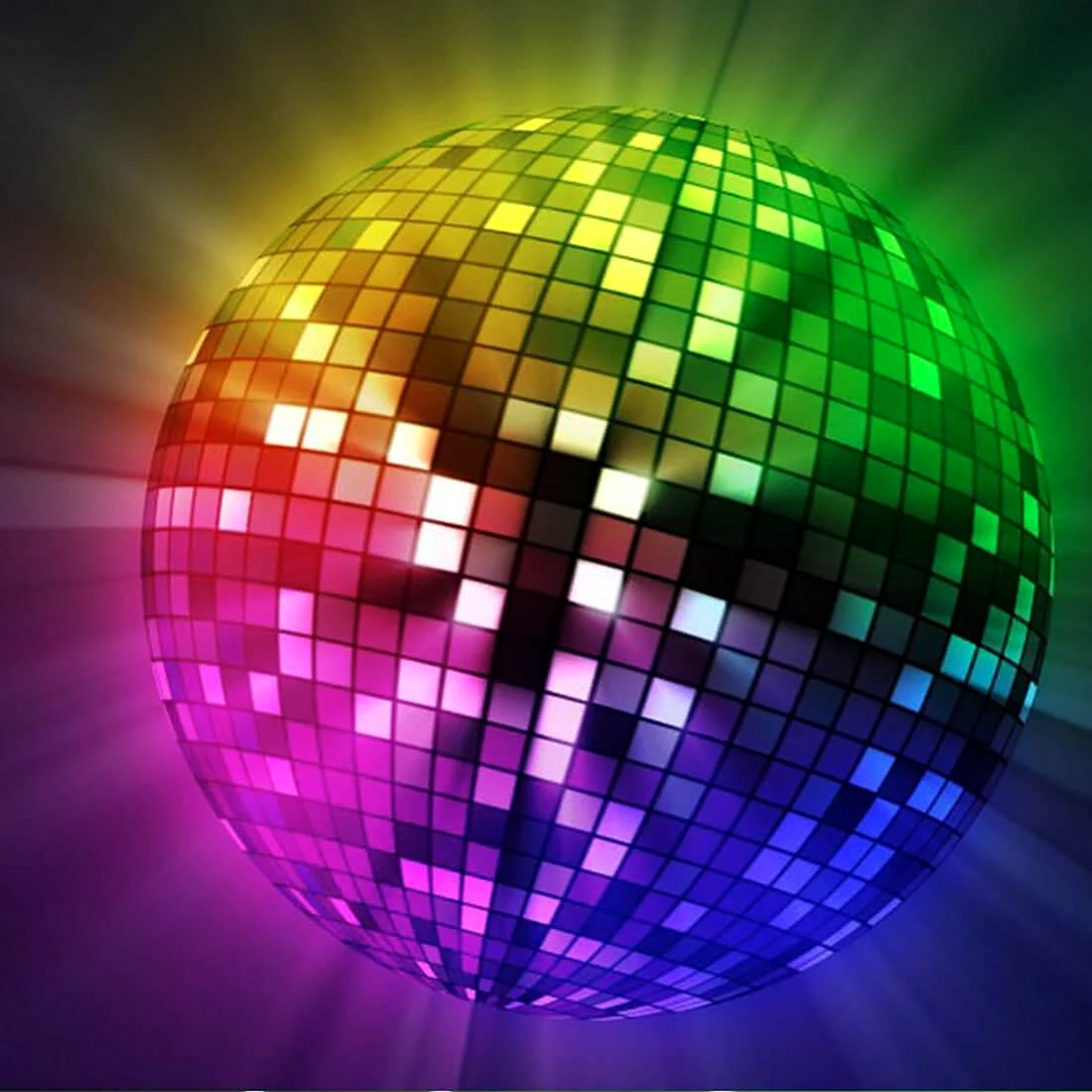 Disco Ball Wallpaper