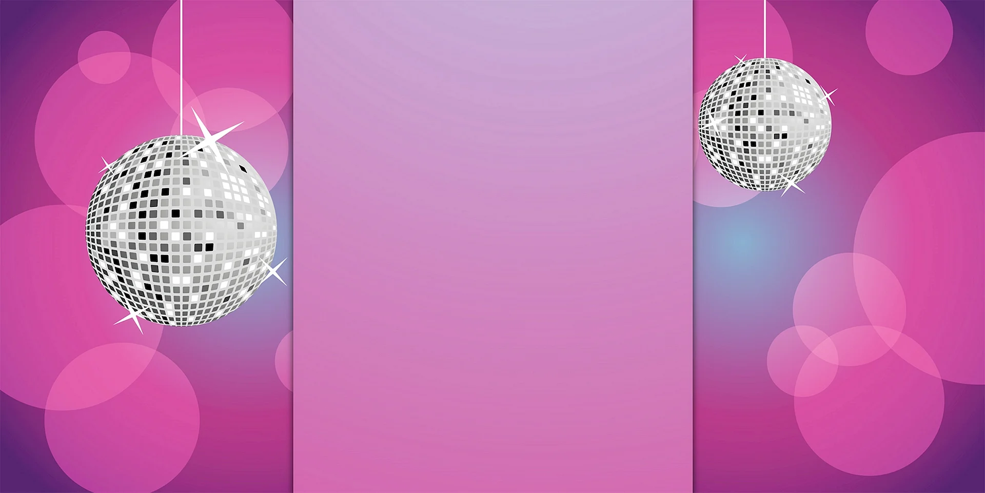 Disco Ball Background Wallpaper