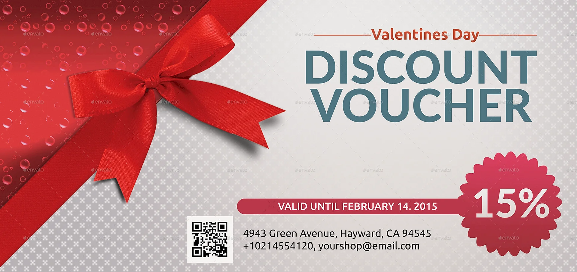 Discount Voucher Wallpaper