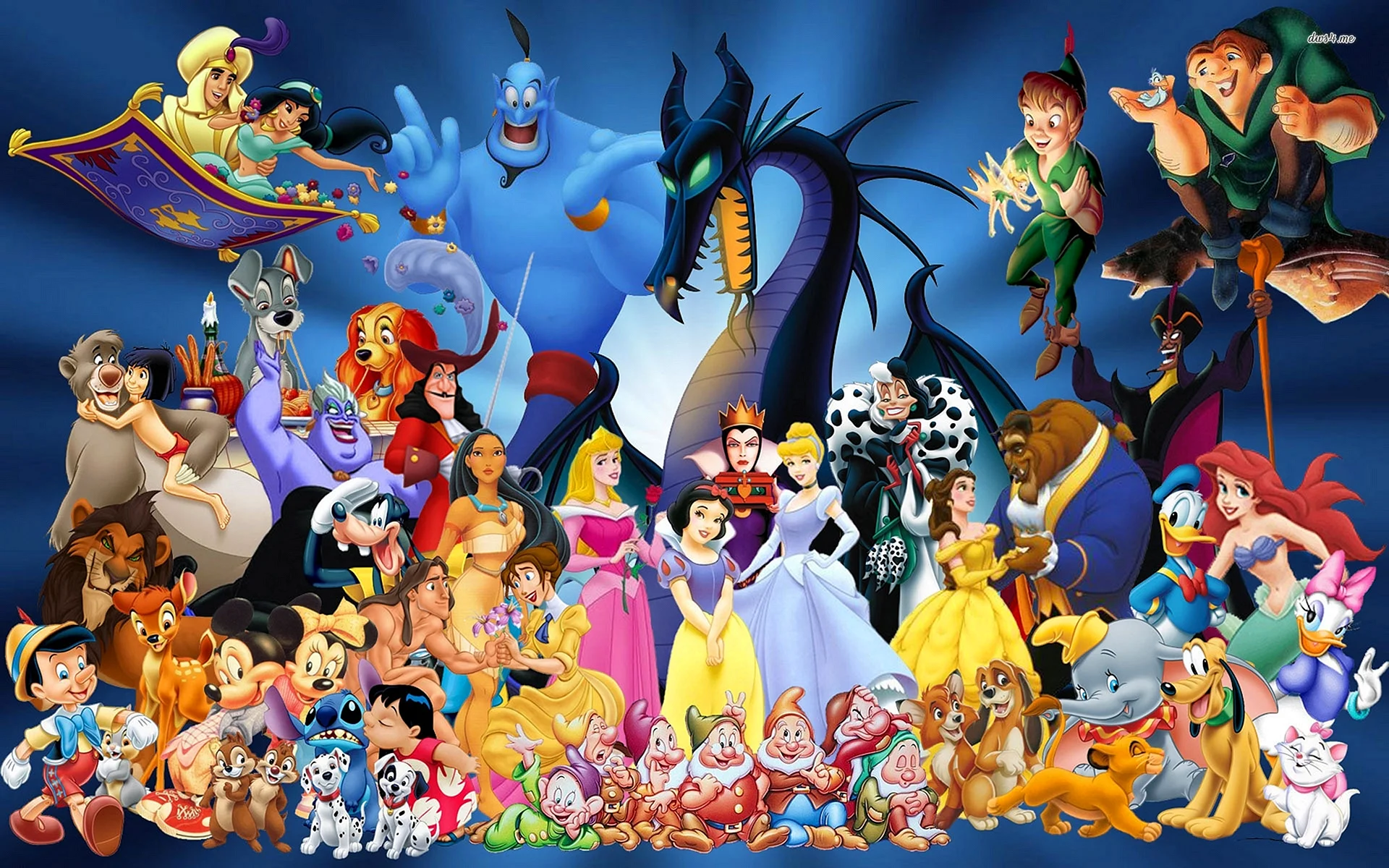 Disney Wallpaper