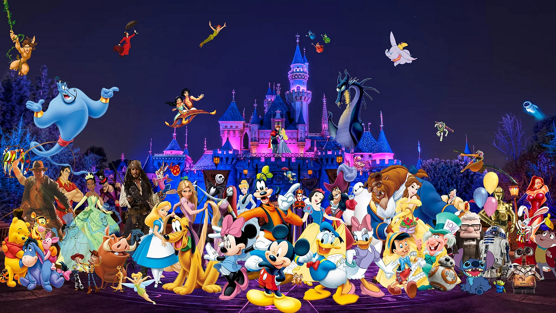 Disney Wallpaper