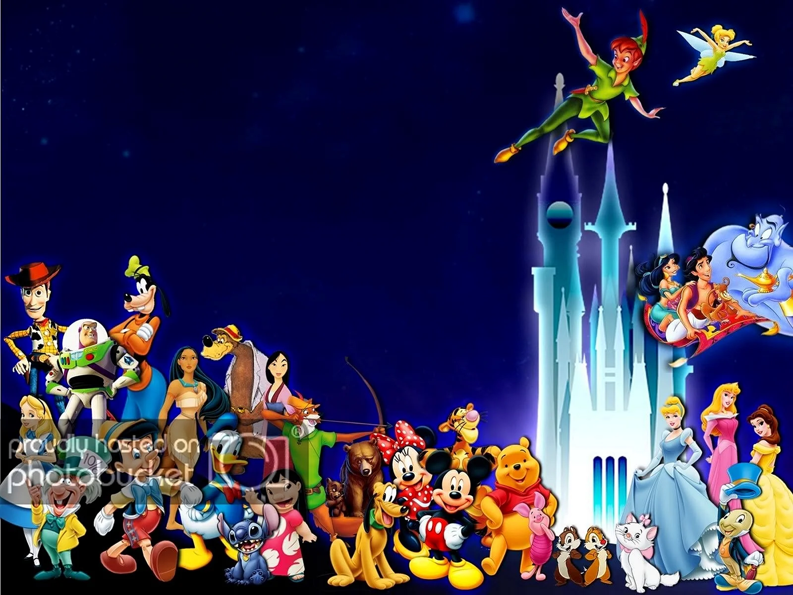 Disney Wallpaper