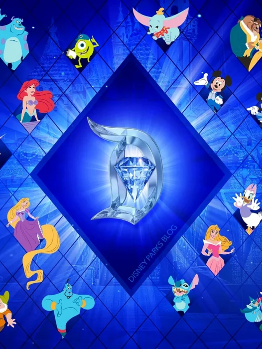 Disney Anniversary Wallpaper