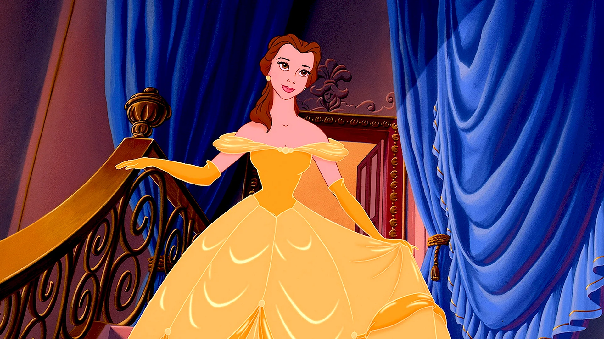 Belle Disney Princess Wallpapers - Free Belle Disney Princess ...