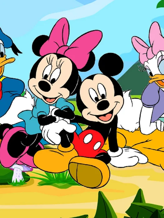 Disney cartoon Wallpaper