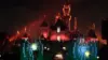 Disney Castle Halloween Wallpaper