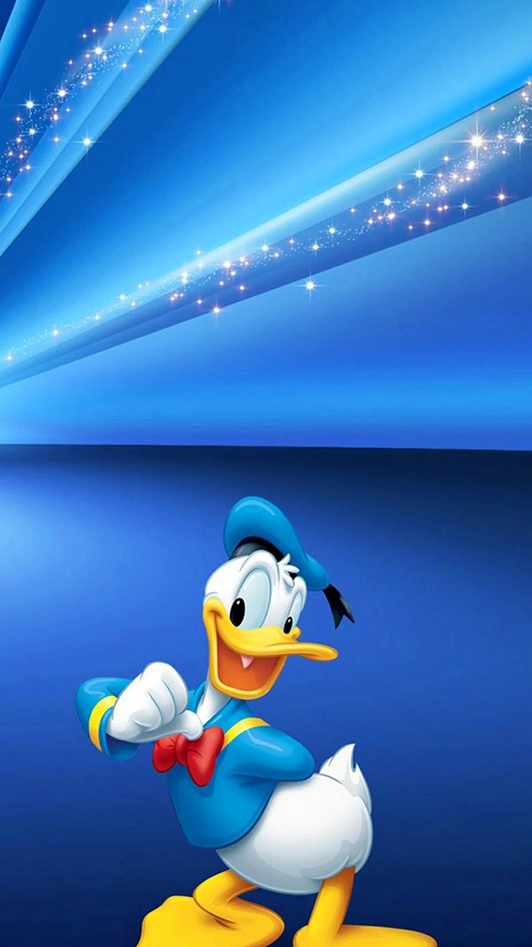 Disney Donald Duck Wallpaper For iPhone