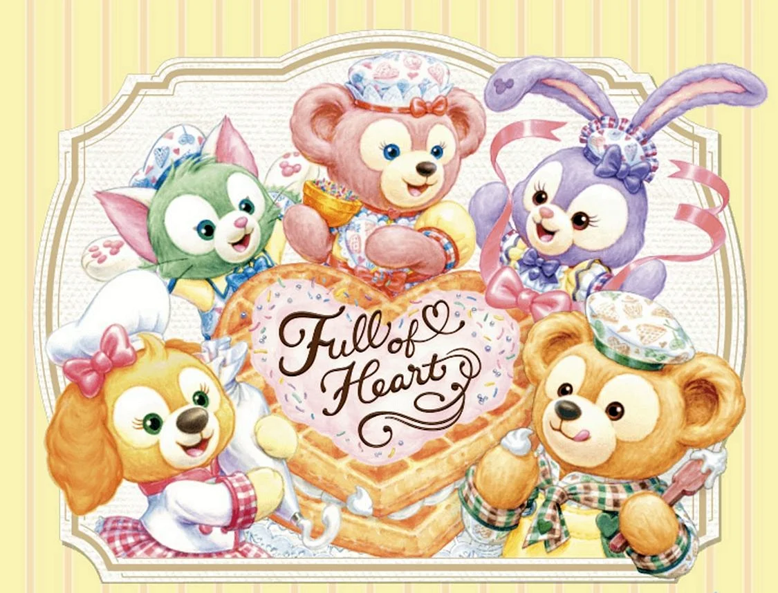 Disney Duffy Wallpaper