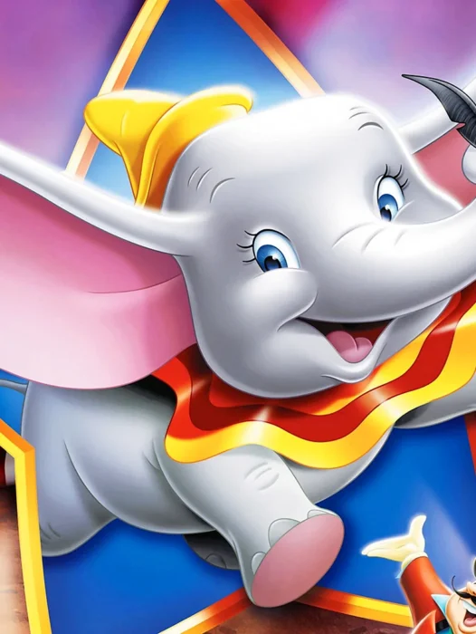 Disney Dumbo Wallpaper