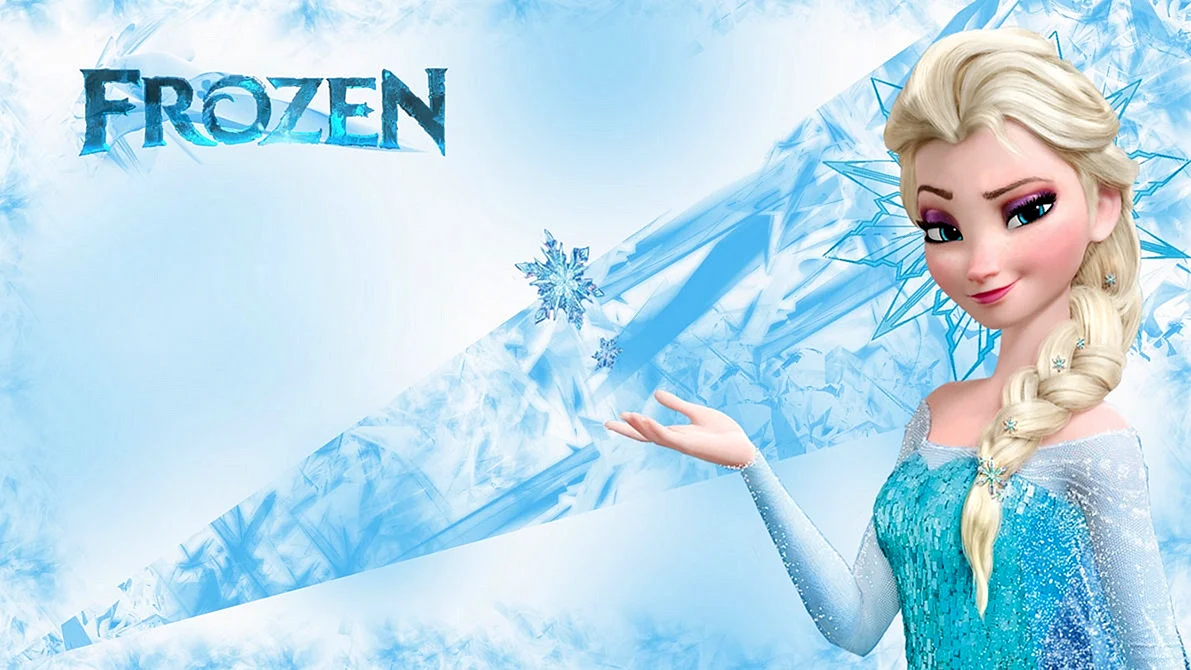 Disney Frozen 2 Background Wallpaper