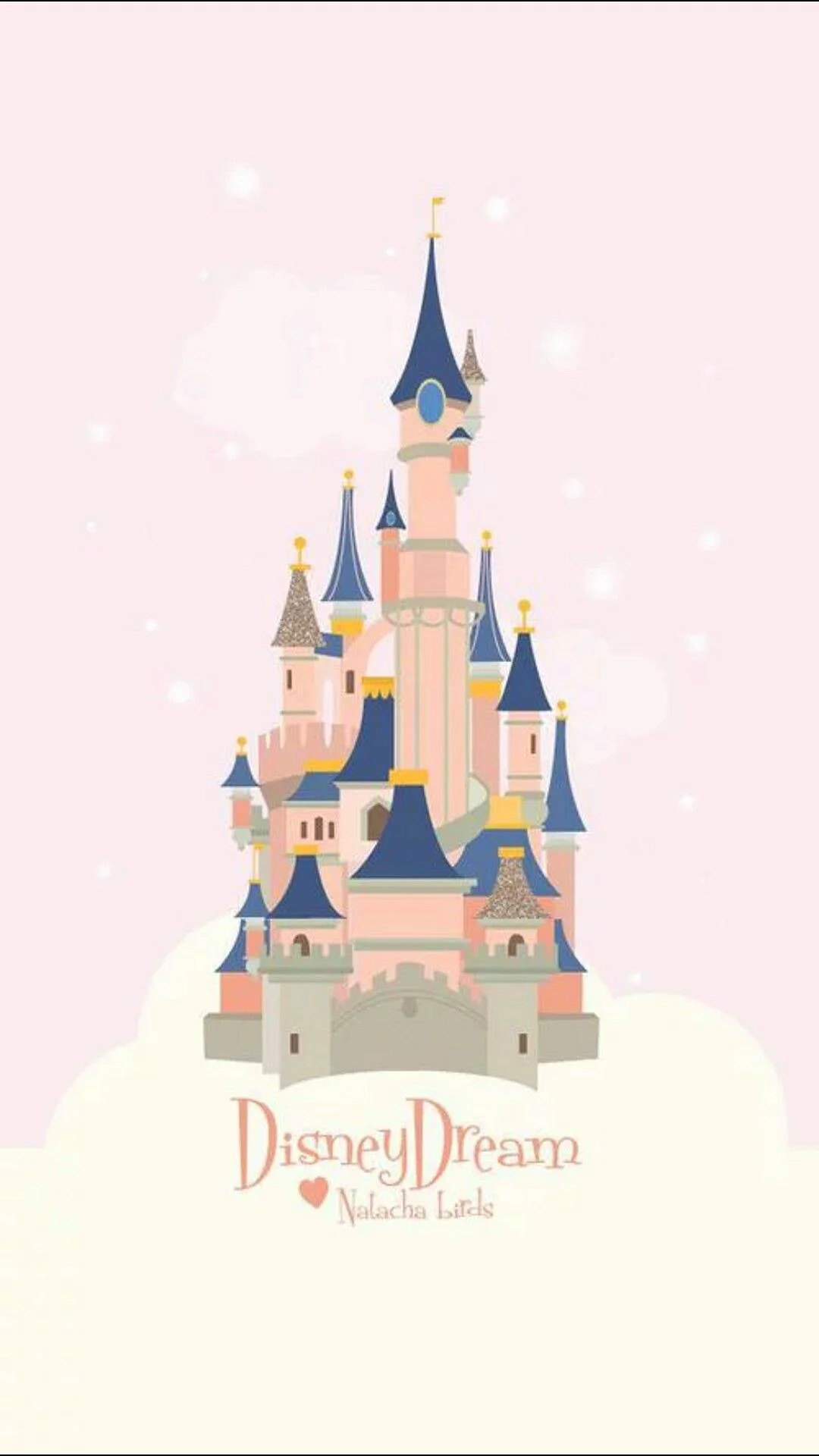 Disney iPhone Wallpaper For iPhone