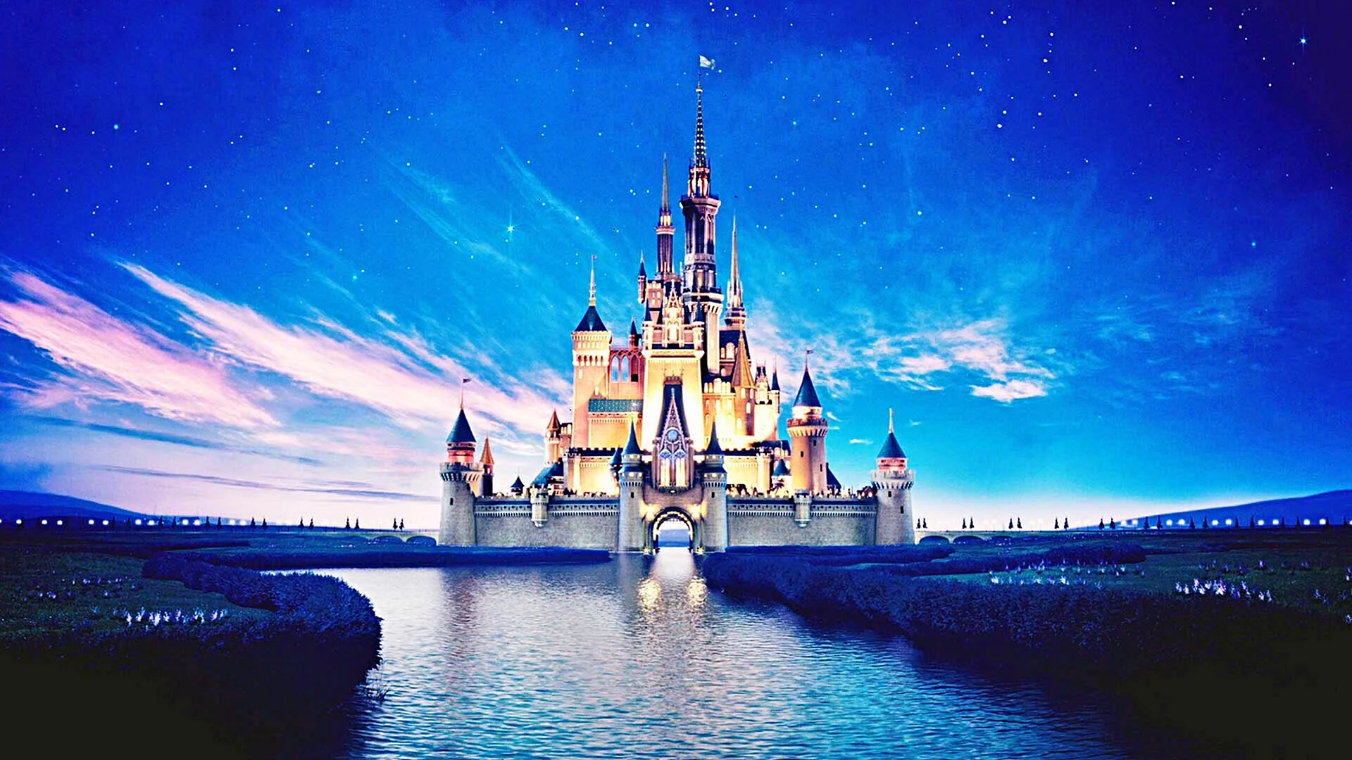 Disney Logo Wallpaper