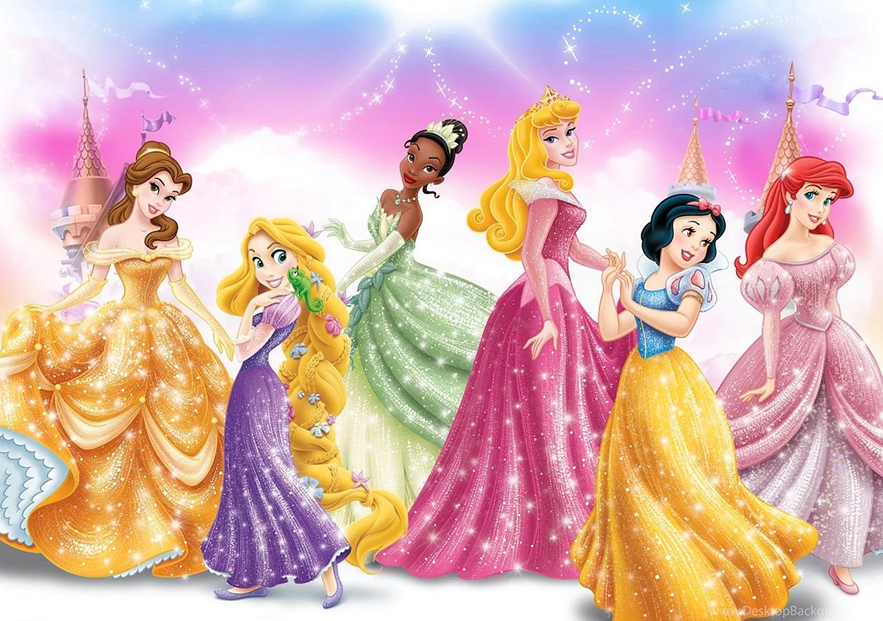 Disney Princess Wallpaper