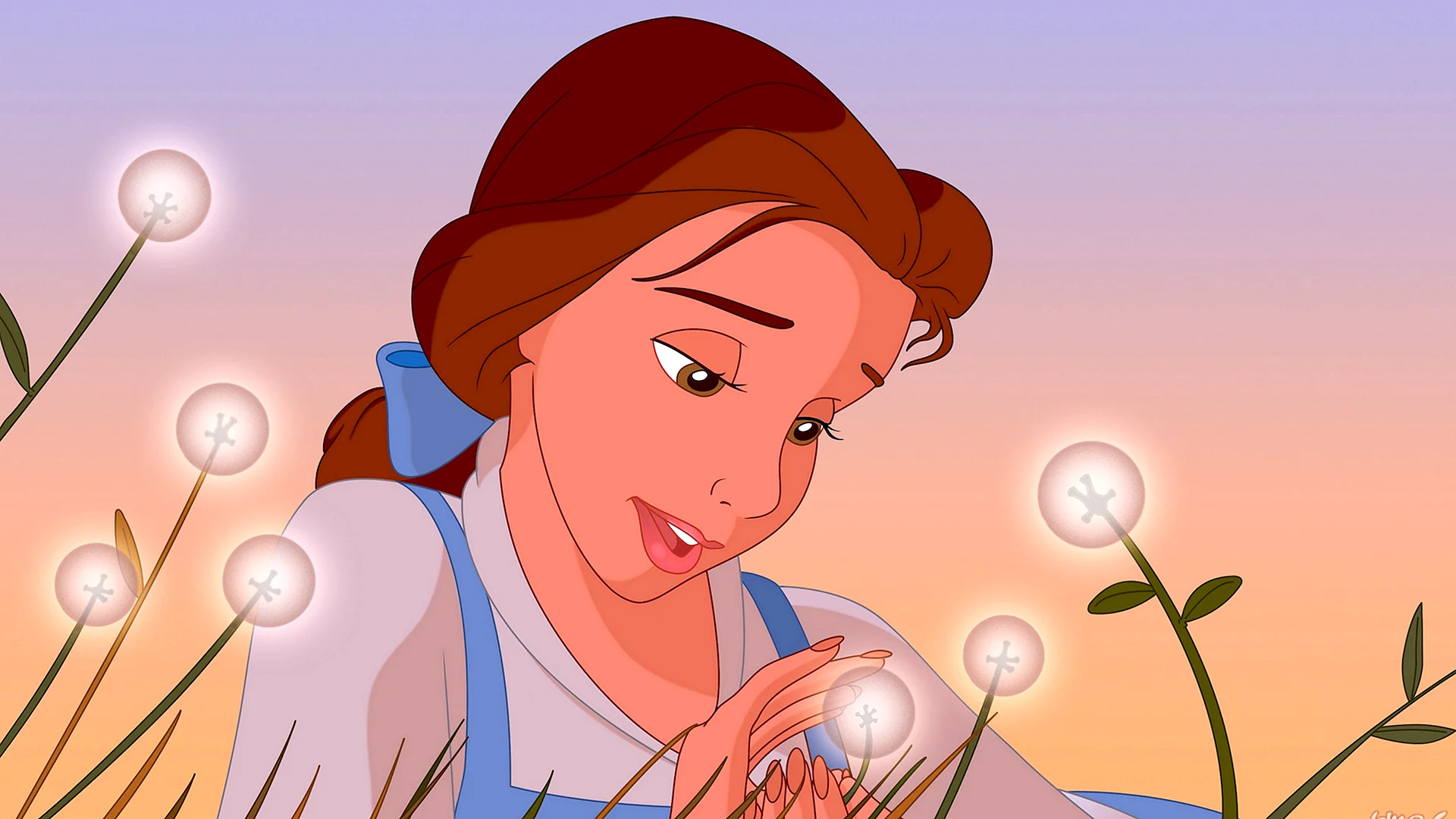 Disney Princesses Wallpaper