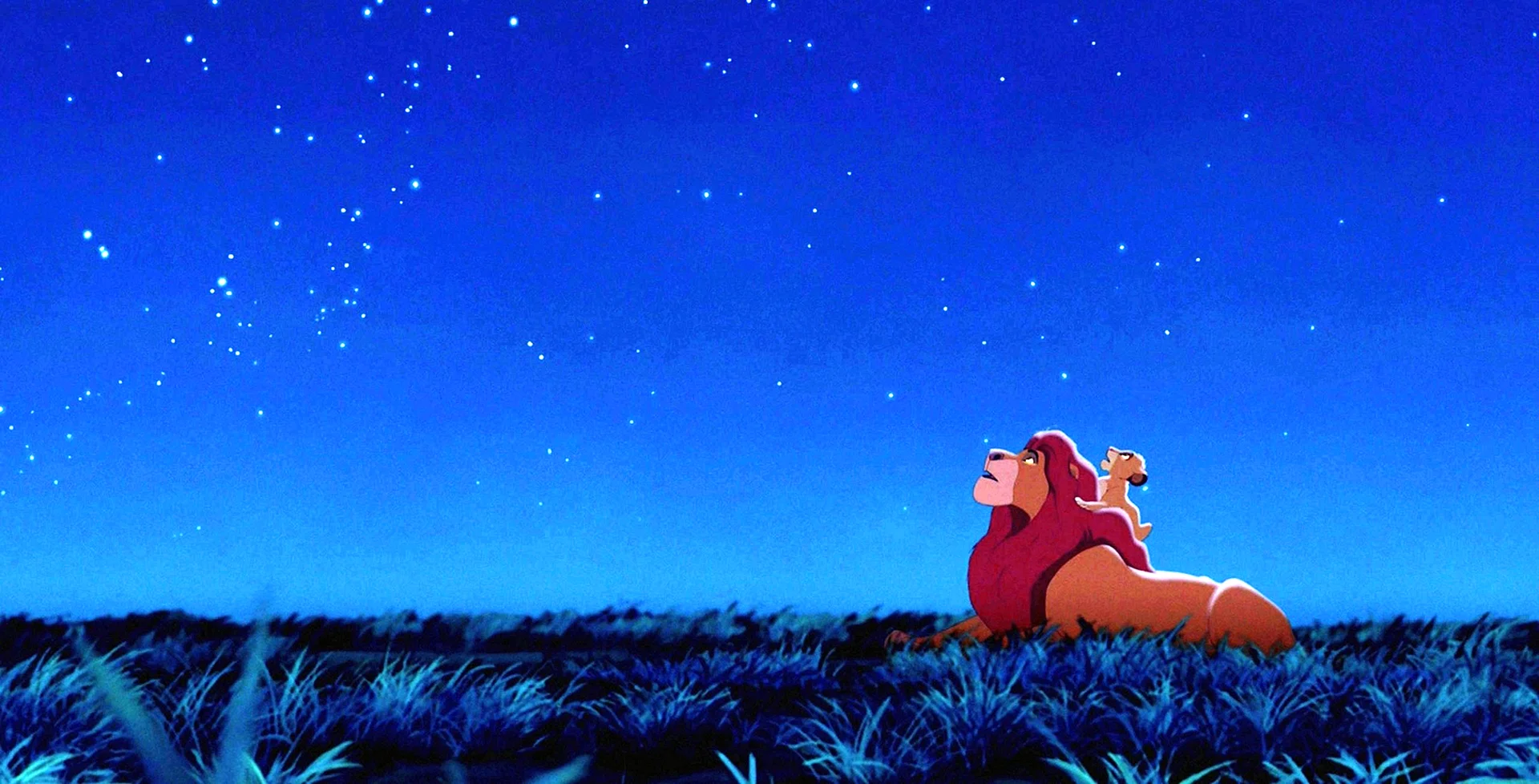 Disney Sky Wallpaper