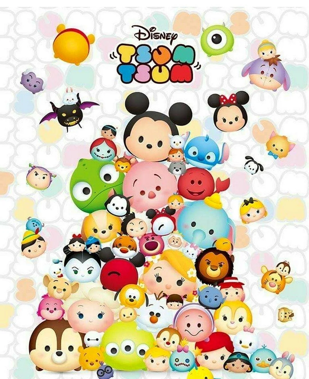 Disney Tsum Wallpaper