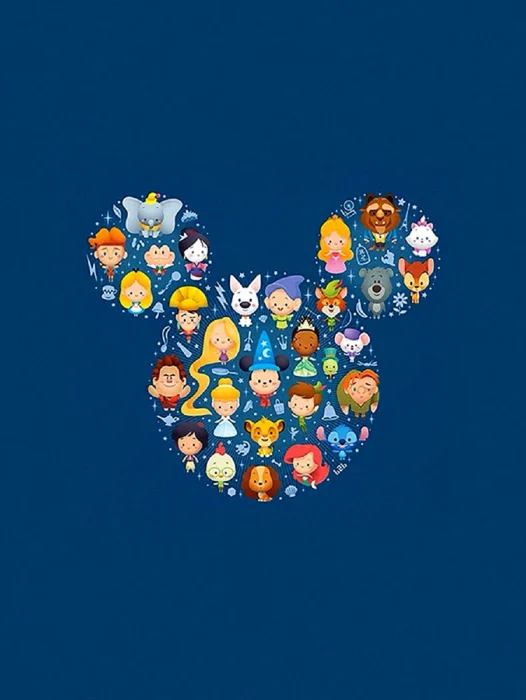 Disney Tumblr Wallpaper