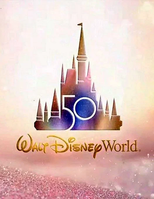 Disney World 50th Anniversary Wallpaper