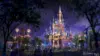 Disney World Cinderella Castle Wallpaper