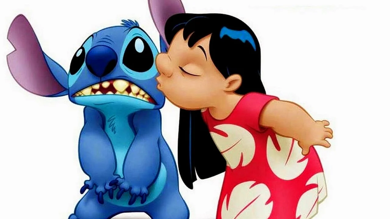 Disneys Lilo & Stitch Wallpaper