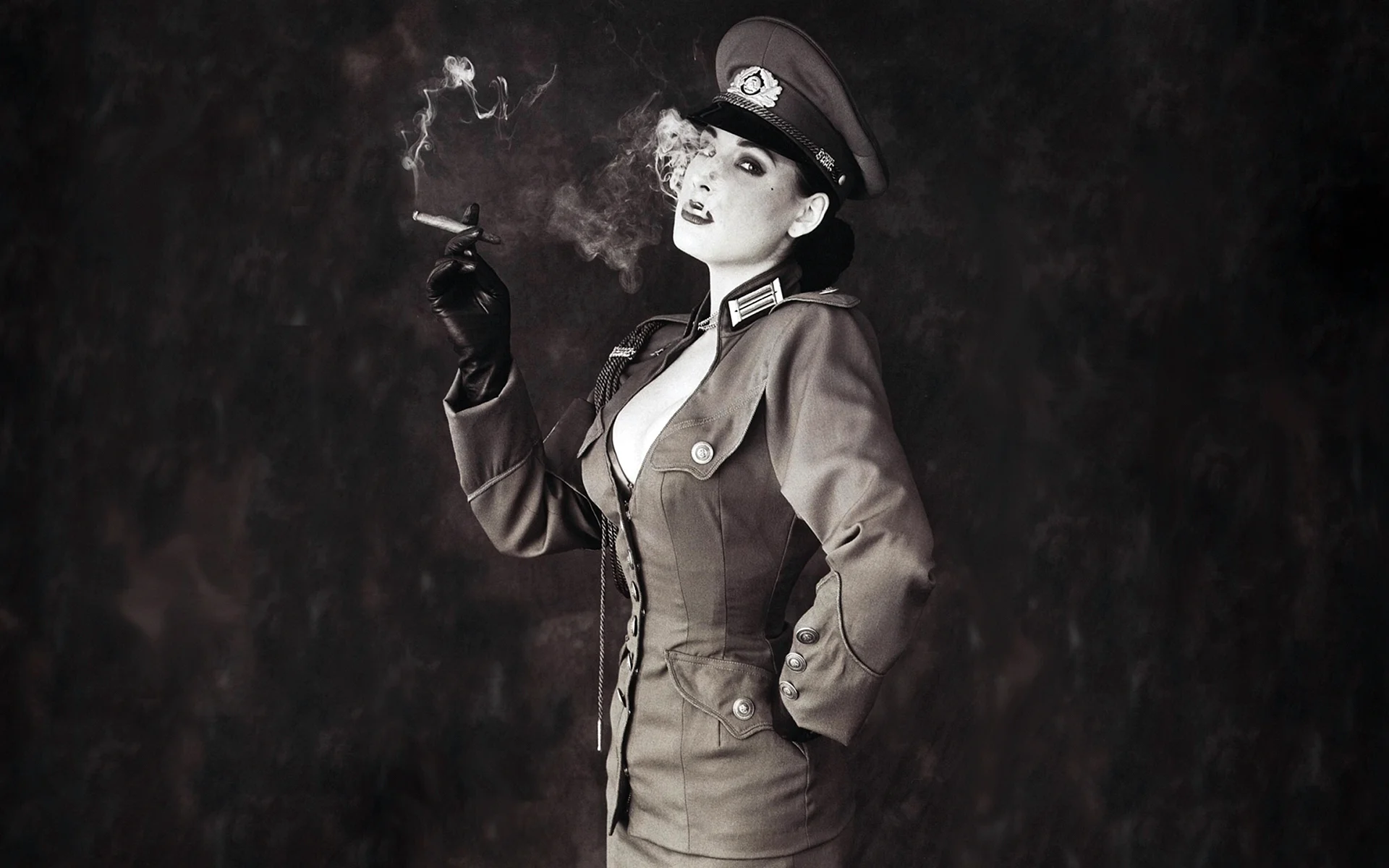 Dita von Teese Wallpaper