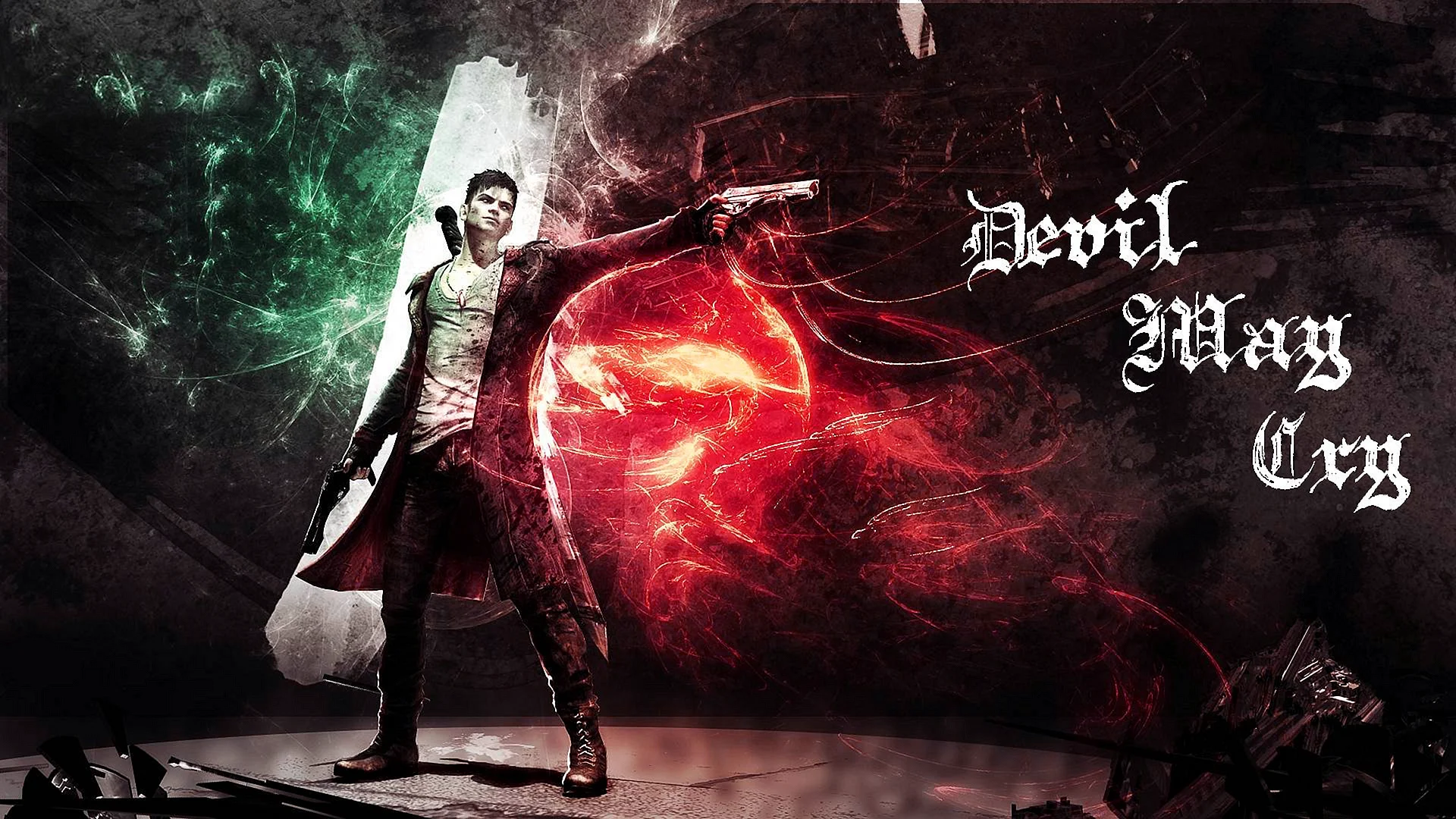 Dmc Devil Wallpaper