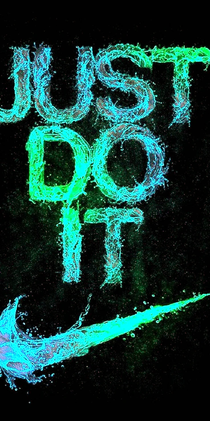 Do It Wallpaper For iPhone