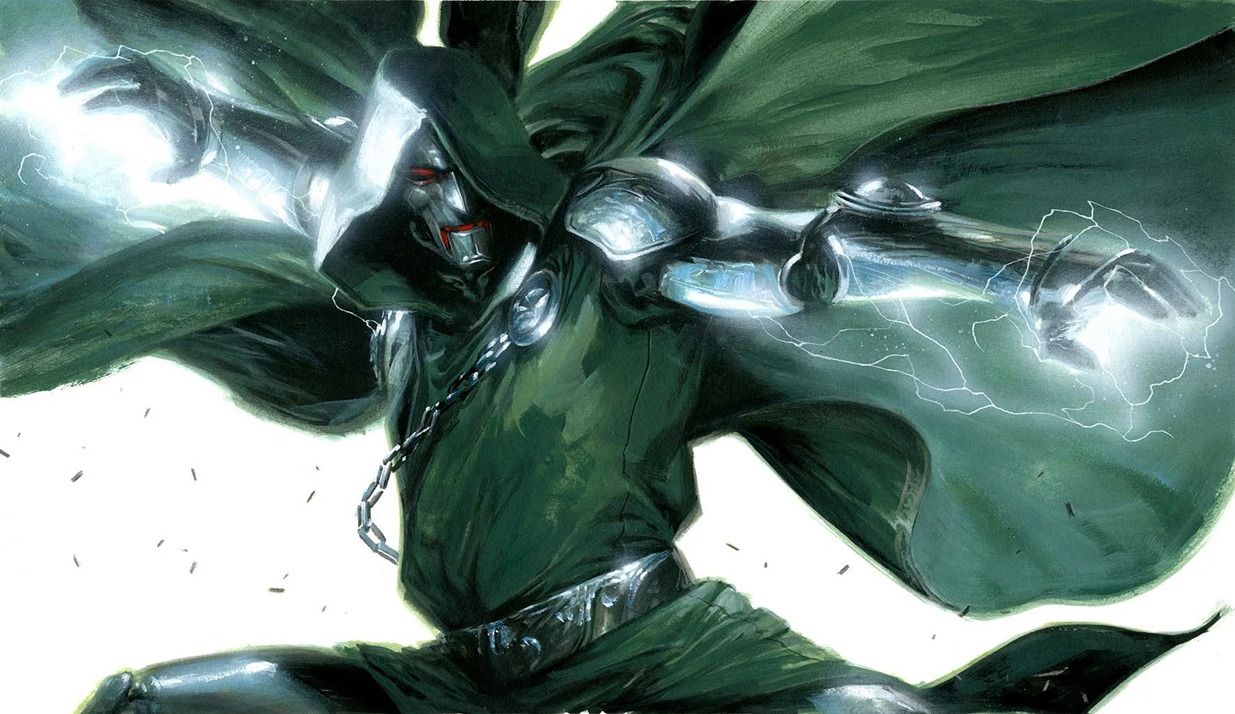 Doctor Doom Wallpaper