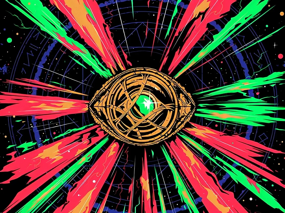 Doctor Strange Wallpaper